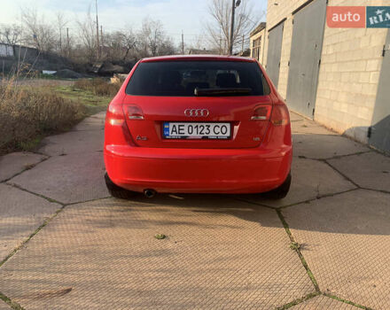 Червоний Ауді А3, об'ємом двигуна 1.6 л та пробігом 200 тис. км за 8200 $, фото 9 на Automoto.ua