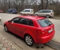 Красный Ауди А3, объемом двигателя 1.6 л и пробегом 226 тыс. км за 6000 $, фото 2 на Automoto.ua