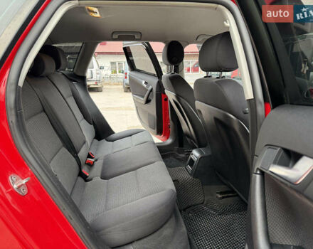 Красный Ауди А3, объемом двигателя 1.6 л и пробегом 220 тыс. км за 6750 $, фото 35 на Automoto.ua