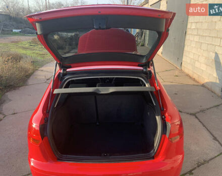 Червоний Ауді А3, об'ємом двигуна 1.6 л та пробігом 200 тис. км за 8200 $, фото 22 на Automoto.ua