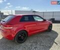 Красный Ауди А3, объемом двигателя 1.6 л и пробегом 163 тыс. км за 7500 $, фото 3 на Automoto.ua