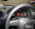 Красный Ауди А3, объемом двигателя 1.8 л и пробегом 162 тыс. км за 8000 $, фото 2 на Automoto.ua