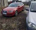 Красный Ауди А3, объемом двигателя 1.8 л и пробегом 162 тыс. км за 8000 $, фото 1 на Automoto.ua