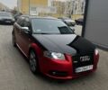 Красный Ауди А3, объемом двигателя 1.8 л и пробегом 327 тыс. км за 6800 $, фото 1 на Automoto.ua