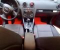 Красный Ауди А3, объемом двигателя 1.6 л и пробегом 226 тыс. км за 7900 $, фото 4 на Automoto.ua