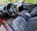 Красный Ауди А3, объемом двигателя 1.6 л и пробегом 230 тыс. км за 6800 $, фото 6 на Automoto.ua