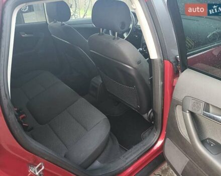 Червоний Ауді А3, об'ємом двигуна 1.8 л та пробігом 163 тис. км за 6200 $, фото 17 на Automoto.ua