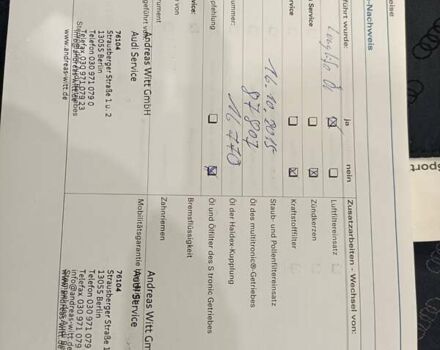 Червоний Ауді А3, об'ємом двигуна 1.8 л та пробігом 163 тис. км за 6200 $, фото 28 на Automoto.ua