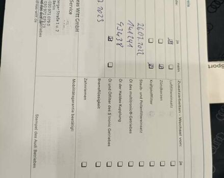 Червоний Ауді А3, об'ємом двигуна 1.8 л та пробігом 163 тис. км за 6200 $, фото 34 на Automoto.ua