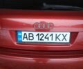 Красный Ауди А3, объемом двигателя 1.8 л и пробегом 162 тыс. км за 8000 $, фото 7 на Automoto.ua