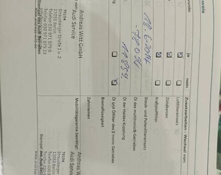 Червоний Ауді А3, об'ємом двигуна 1.8 л та пробігом 163 тис. км за 6200 $, фото 27 на Automoto.ua