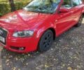 Красный Ауди А3, объемом двигателя 1.6 л и пробегом 230 тыс. км за 6800 $, фото 1 на Automoto.ua