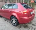 Красный Ауди А3, объемом двигателя 1.8 л и пробегом 163 тыс. км за 6999 $, фото 4 на Automoto.ua