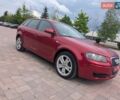 Красный Ауди А3, объемом двигателя 1.6 л и пробегом 157 тыс. км за 7500 $, фото 1 на Automoto.ua