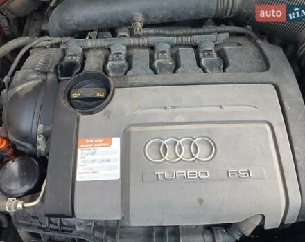 Червоний Ауді А3, об'ємом двигуна 1.8 л та пробігом 163 тис. км за 6200 $, фото 12 на Automoto.ua