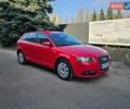 Красный Ауди А3, объемом двигателя 1.6 л и пробегом 180 тыс. км за 5500 $, фото 1 на Automoto.ua