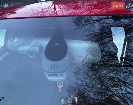 Красный Ауди А3, объемом двигателя 1.98 л и пробегом 269 тыс. км за 7900 $, фото 17 на Automoto.ua