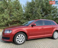 Ауди А3 2009 в Ровно на Automoto.ua Красный Ауди А3, объемом двигателя 1.4 л и пробегом 197 тыс. км за 7650 $, фото 4 на Automoto.ua