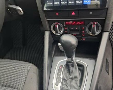 Червоний Ауді А3, об'ємом двигуна 1.39 л та пробігом 198 тис. км за 7557 $, фото 6 на Automoto.ua