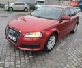 Червоний Ауді А3, об'ємом двигуна 1.39 л та пробігом 198 тис. км за 7557 $, фото 1 на Automoto.ua