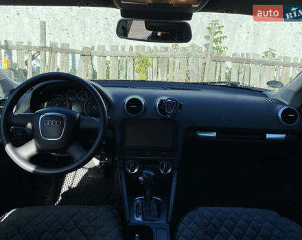 Ауди А3 2009 в Ровно на Automoto.ua Красный Ауди А3, объемом двигателя 1.4 л и пробегом 197 тыс. км за 7650 $, фото 17 на Automoto.ua