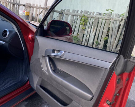 Ауди А3 2009 в Ровно на Automoto.ua Красный Ауди А3, объемом двигателя 1.4 л и пробегом 197 тыс. км за 7650 $, фото 16 на Automoto.ua