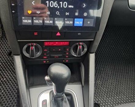 Червоний Ауді А3, об'ємом двигуна 1.39 л та пробігом 198 тис. км за 7557 $, фото 20 на Automoto.ua