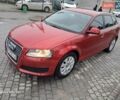 Красный Ауди А3, объемом двигателя 1.39 л и пробегом 198 тыс. км за 7850 $, фото 1 на Automoto.ua