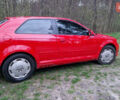 Красный Ауди А3, объемом двигателя 1.6 л и пробегом 299 тыс. км за 6800 $, фото 6 на Automoto.ua