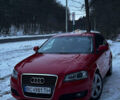 Красный Ауди А3, объемом двигателя 1.98 л и пробегом 269 тыс. км за 7900 $, фото 1 на Automoto.ua