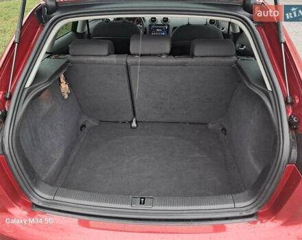 Червоний Ауді А3, об'ємом двигуна 1.39 л та пробігом 198 тис. км за 7557 $, фото 14 на Automoto.ua