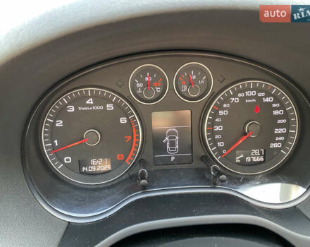Ауди А3 2009 в Ровно на Automoto.ua Красный Ауди А3, объемом двигателя 1.4 л и пробегом 197 тыс. км за 7650 $, фото 10 на Automoto.ua
