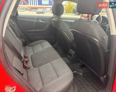 Червоний Ауді А3, об'ємом двигуна 1.39 л та пробігом 230 тис. км за 7200 $, фото 13 на Automoto.ua