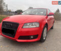 Красный Ауди А3, объемом двигателя 1.4 л и пробегом 230 тыс. км за 8400 $, фото 1 на Automoto.ua