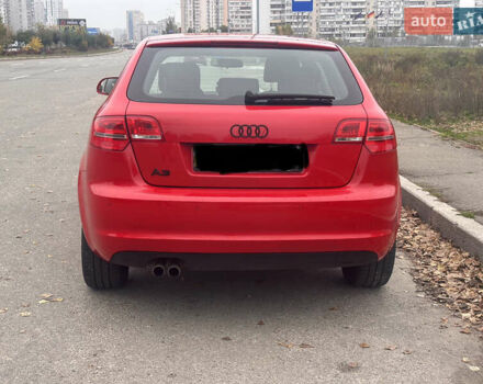 Червоний Ауді А3, об'ємом двигуна 1.39 л та пробігом 230 тис. км за 7200 $, фото 1 на Automoto.ua