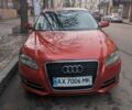 Красный Ауди А3, объемом двигателя 1.8 л и пробегом 185 тыс. км за 10000 $, фото 6 на Automoto.ua