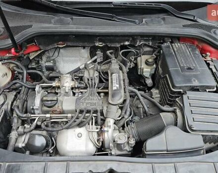 Червоний Ауді А3, об'ємом двигуна 1.2 л та пробігом 209 тис. км за 9200 $, фото 11 на Automoto.ua