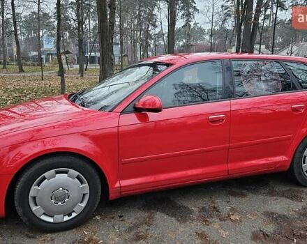 Червоний Ауді А3, об'ємом двигуна 1.2 л та пробігом 209 тис. км за 9200 $, фото 2 на Automoto.ua