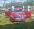 Красный Ауди А3, объемом двигателя 1.8 л и пробегом 177 тыс. км за 10500 $, фото 1 на Automoto.ua