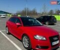 Красный Ауди А3, объемом двигателя 1.6 л и пробегом 342 тыс. км за 8400 $, фото 1 на Automoto.ua