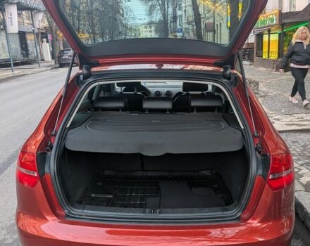 Красный Ауди А3, объемом двигателя 1.8 л и пробегом 185 тыс. км за 10000 $, фото 1 на Automoto.ua