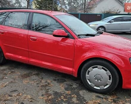 Червоний Ауді А3, об'ємом двигуна 1.2 л та пробігом 209 тис. км за 9200 $, фото 3 на Automoto.ua