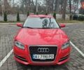 Червоний Ауді А3, об'ємом двигуна 1.2 л та пробігом 209 тис. км за 9200 $, фото 1 на Automoto.ua