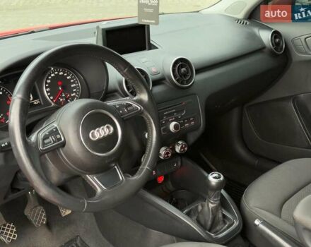 Красный Ауди А3, объемом двигателя 1.6 л и пробегом 211 тыс. км за 8290 $, фото 15 на Automoto.ua