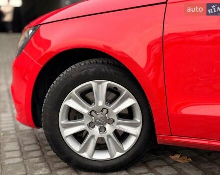 Красный Ауди А3, объемом двигателя 1.6 л и пробегом 211 тыс. км за 8290 $, фото 12 на Automoto.ua