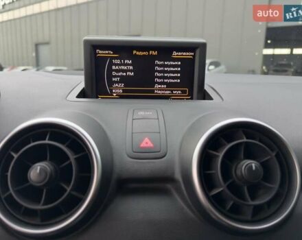 Красный Ауди А3, объемом двигателя 1.6 л и пробегом 211 тыс. км за 8290 $, фото 20 на Automoto.ua