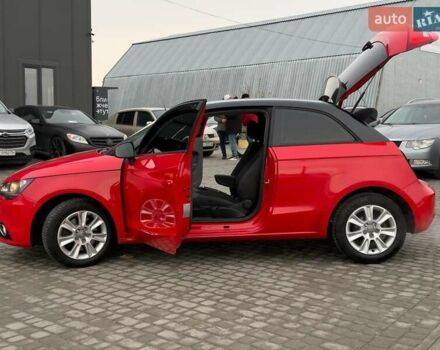 Красный Ауди А3, объемом двигателя 1.6 л и пробегом 211 тыс. км за 8290 $, фото 29 на Automoto.ua