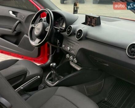 Красный Ауди А3, объемом двигателя 1.6 л и пробегом 211 тыс. км за 8290 $, фото 27 на Automoto.ua