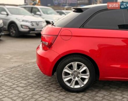 Красный Ауди А3, объемом двигателя 1.6 л и пробегом 211 тыс. км за 8290 $, фото 6 на Automoto.ua