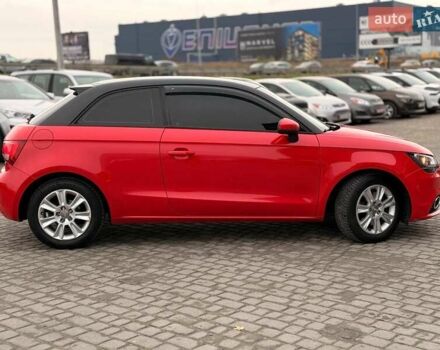 Красный Ауди А3, объемом двигателя 1.6 л и пробегом 211 тыс. км за 8290 $, фото 4 на Automoto.ua